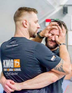 Krav Maga, sebeobrana