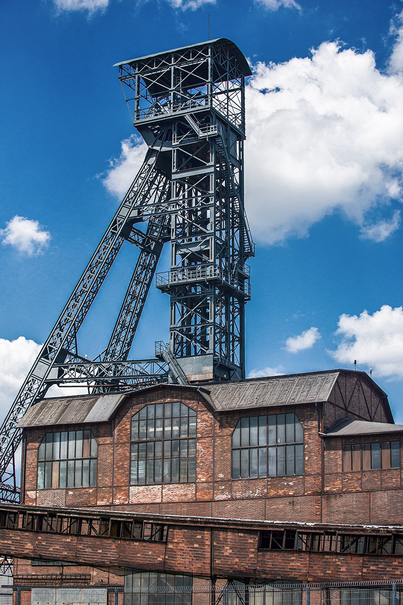 Ostrava - Vítkovické železárny